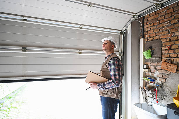Licensed Garage Door Panel Replacement service in St. Mary Parish County, LA - Garage Doors Repair Pro